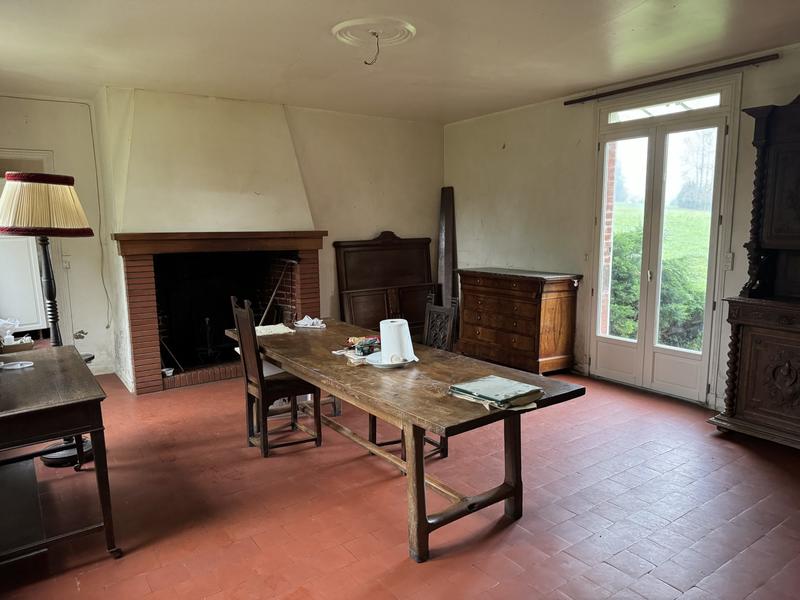 Ferme - 162 m² - 6 pièces