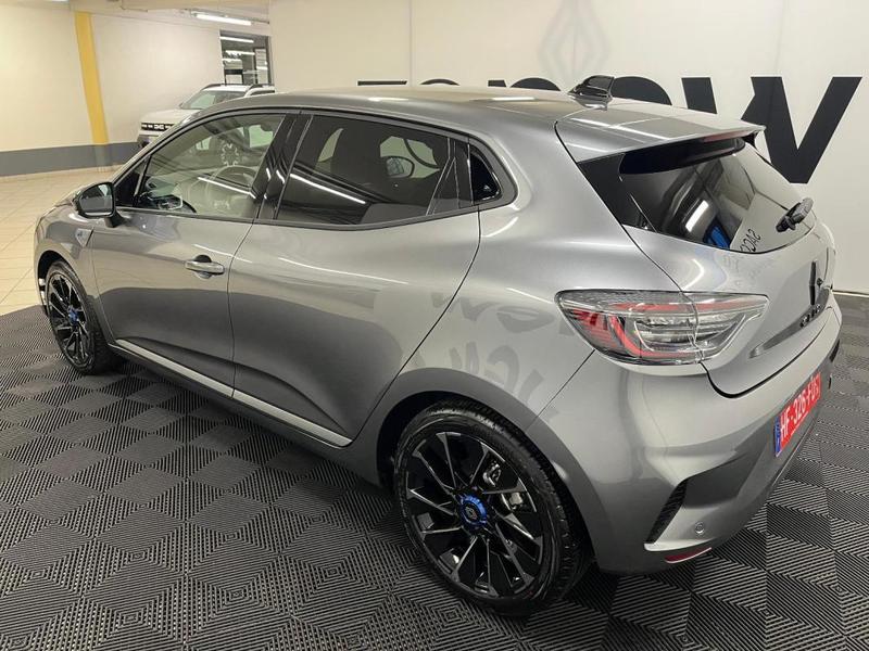 Renault Clio V E-Tech full hybrid 145 ch Gsr2 Esprit Alpine