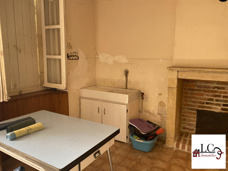 Maison - 84 m² - 4 pièces