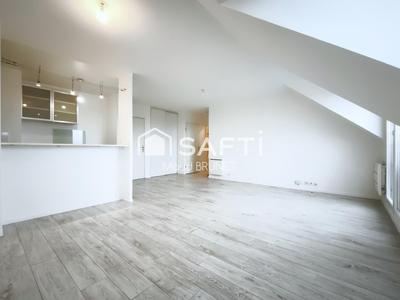 Appartement - 47 m² - 2 pièces