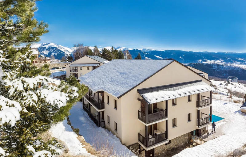 Appartement - 37 m² - 2 pièces