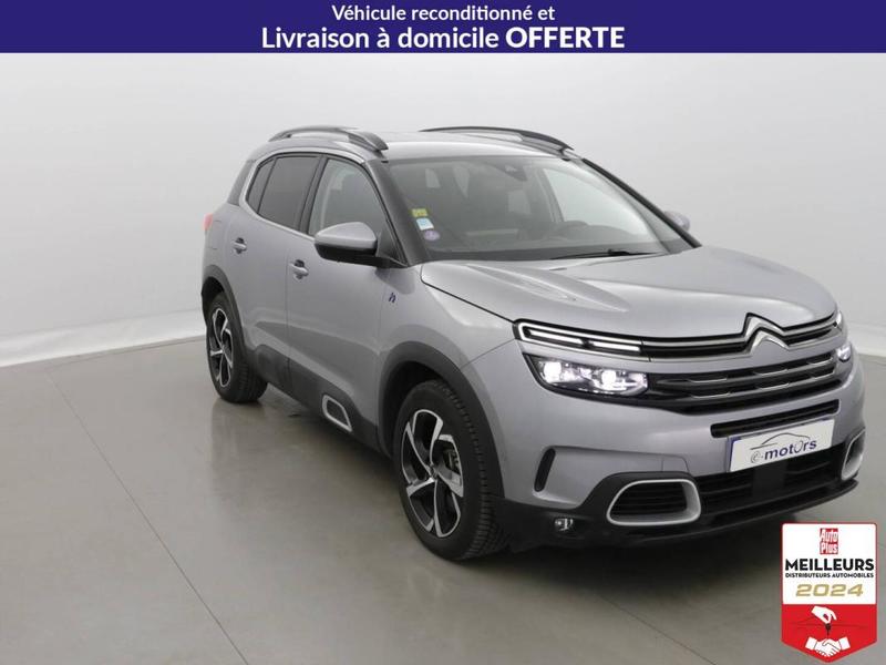 Citroën C5 Aircross Hybride Recharge 225 e-Eat8 Shine