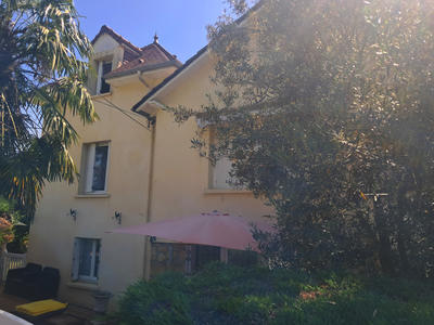 Maison - 164 m² - 6 pièces
