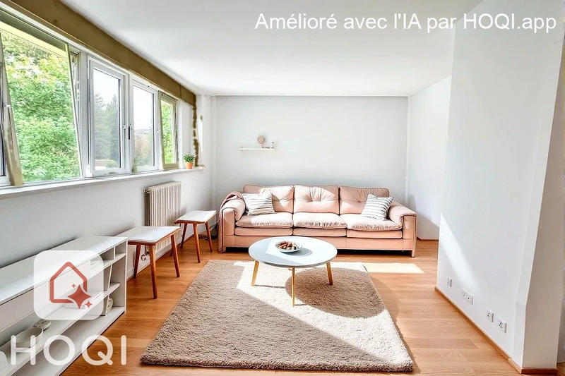 Appartement - 69 m² - 3 pièces