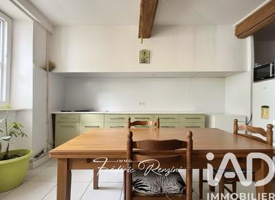 Maison de ville - 99 m² - 5 pièces