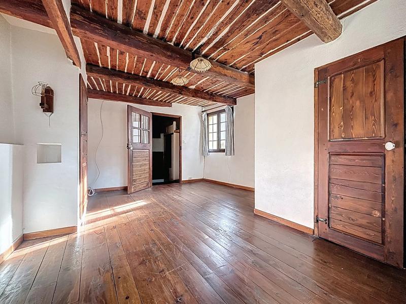 Maison de village - 62 m² - 4 pièces