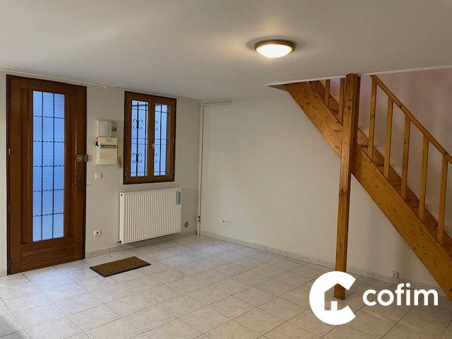 Duplex - 45 m² - 2 pièces