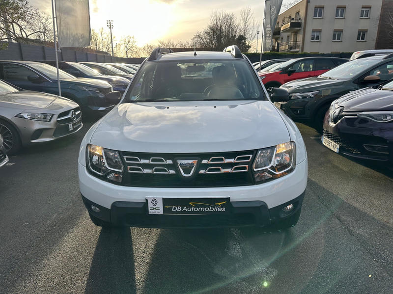 Dacia Duster Silverline Tce 125