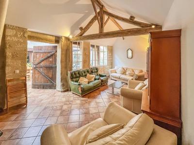 Maison de village - 294 m² - 15 pièces