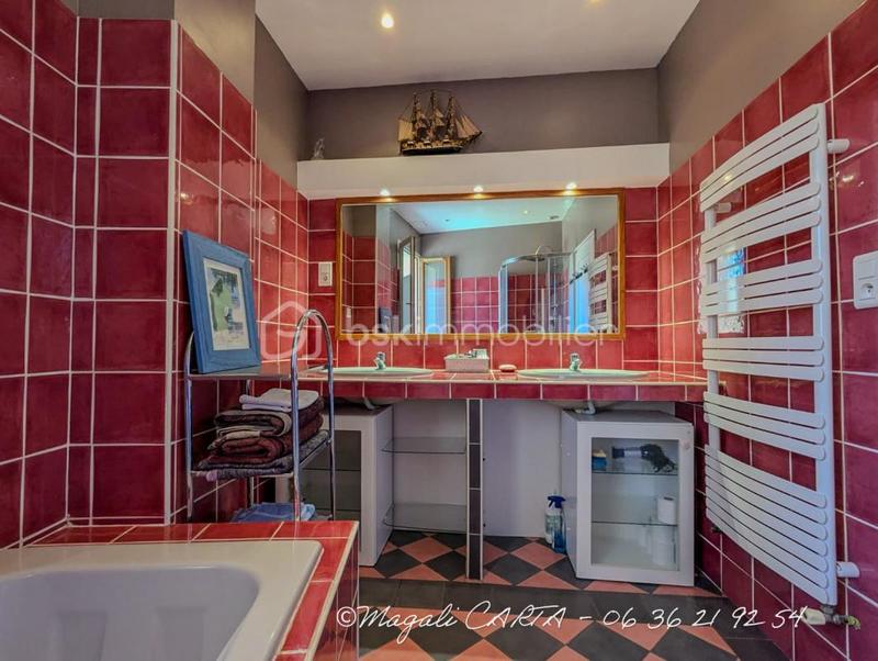 Duplex - 93 m² - 4 pièces