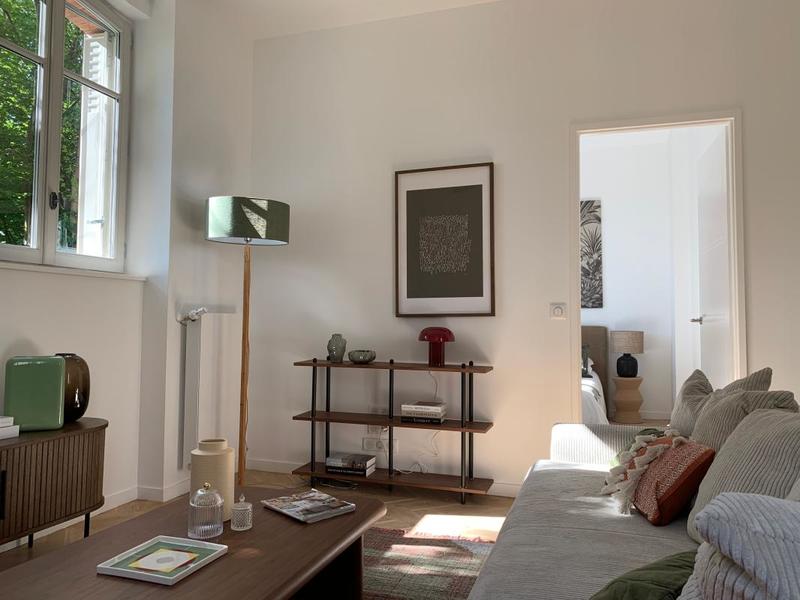 Appartement - 52 m² - 2 pièces