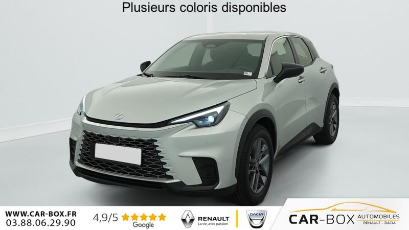 Lexus Lbx 2wd Business