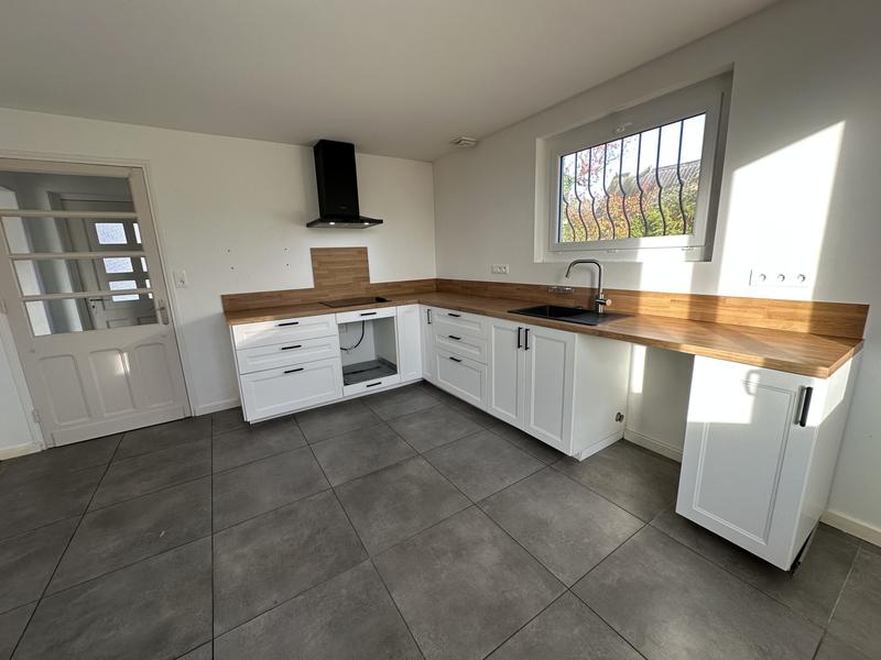 Maison - 110 m² - 6 pièces