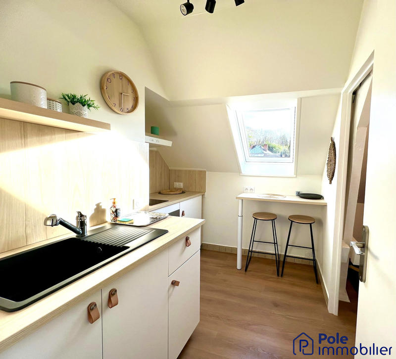 Appartement - 29 m² - 1 pièce