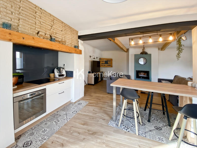 Maison - 175 m² - 6 pièces