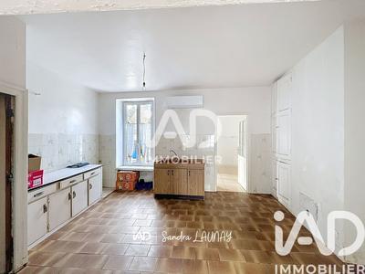 Maison de ville - 91 m² - 5 pièces