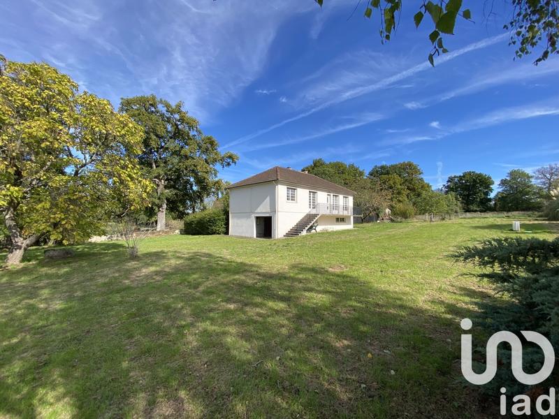 Maison - 85 m² - 5 pièces