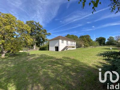 Maison - 85 m² - 5 pièces