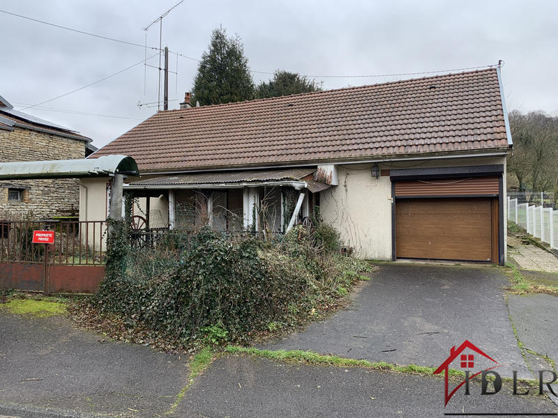 Maison - 71 m² - 5 pièces