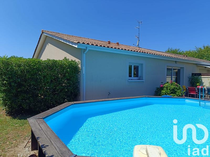 Maison - 105 m² - 5 pièces