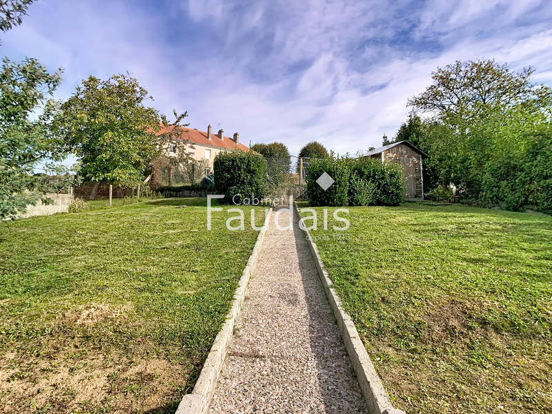 Maison - 64 m² - 3 pièces