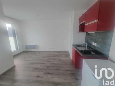 Studio - 29 m² - 1 pièce