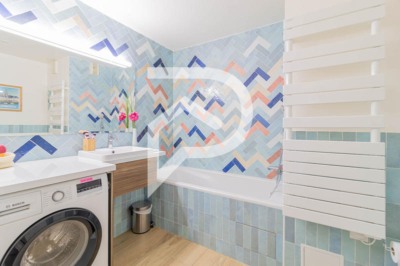 Appartement - 96 m² - 4 pièces