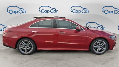 Mercedes Classe Cla 200 163 7g-Dct Amg Line - Entretien constructeur Toit ouvrant