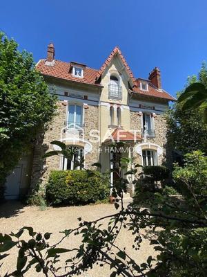 Maison - 113 m² - 6 pièces