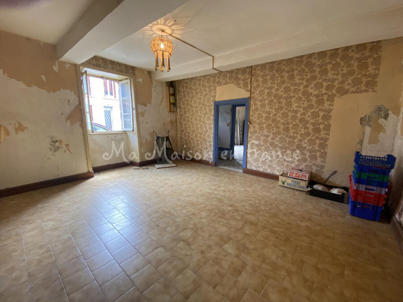 Maison - 125 m² - 6 pièces