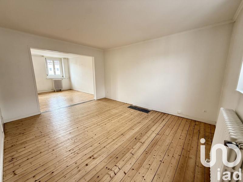 Appartement - 125 m² - 5 pièces