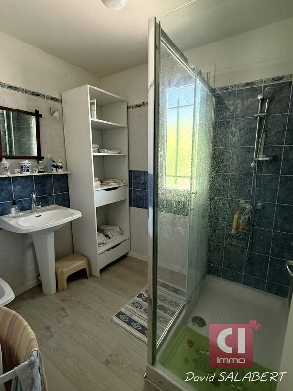 Maison - 135 m² - 6 pièces