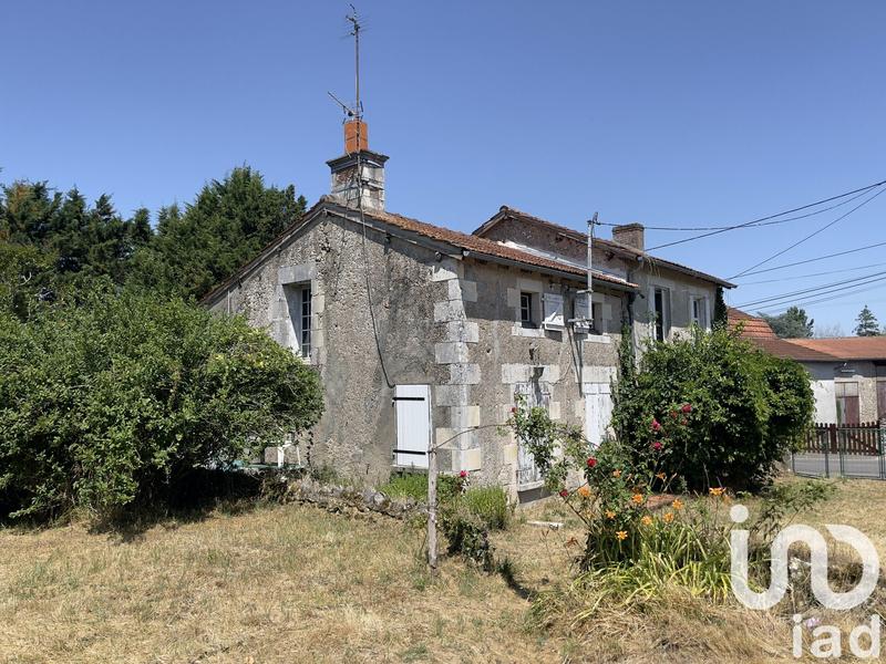 Maison - 117 m² - 6 pièces