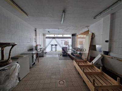 Local commercial - 155 m²
