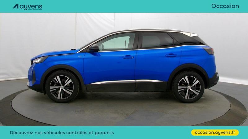Peugeot 3008 1.5 BlueHDi 130ch s&amp;S Gt Eat8