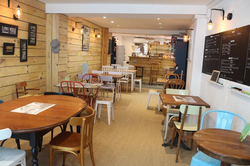 Local commercial - 54 m² - 2 pièces