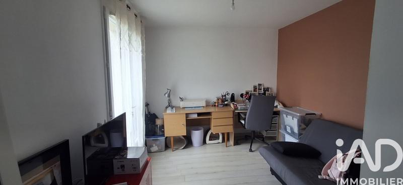 Maison - 91 m² - 5 pièces