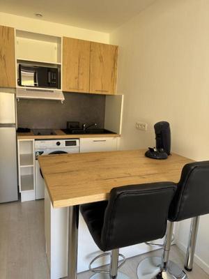 Appartement - 21 m² - 1 pièce