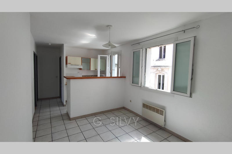 Appartement - 39 m² - 3 pièces