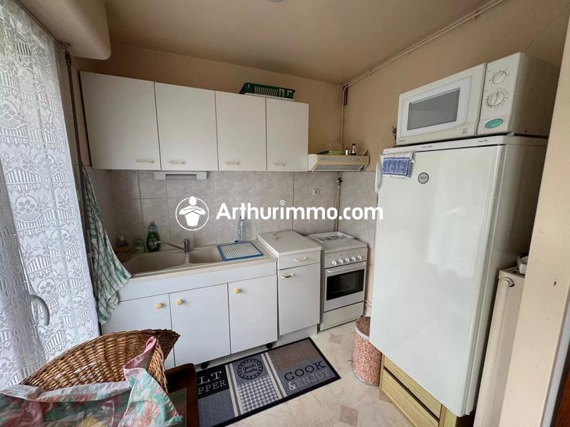 Appartement - 39 m² - 2 pièces