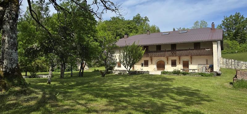 Maison en pierre - 441 m² - 13 pièces