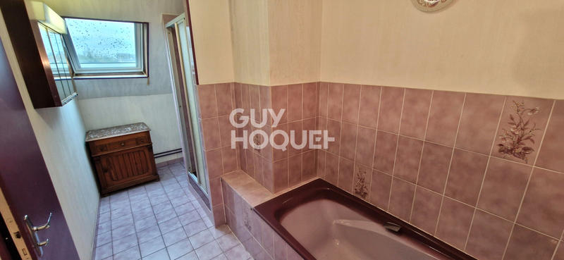 Maison - 147 m² - 7 pièces