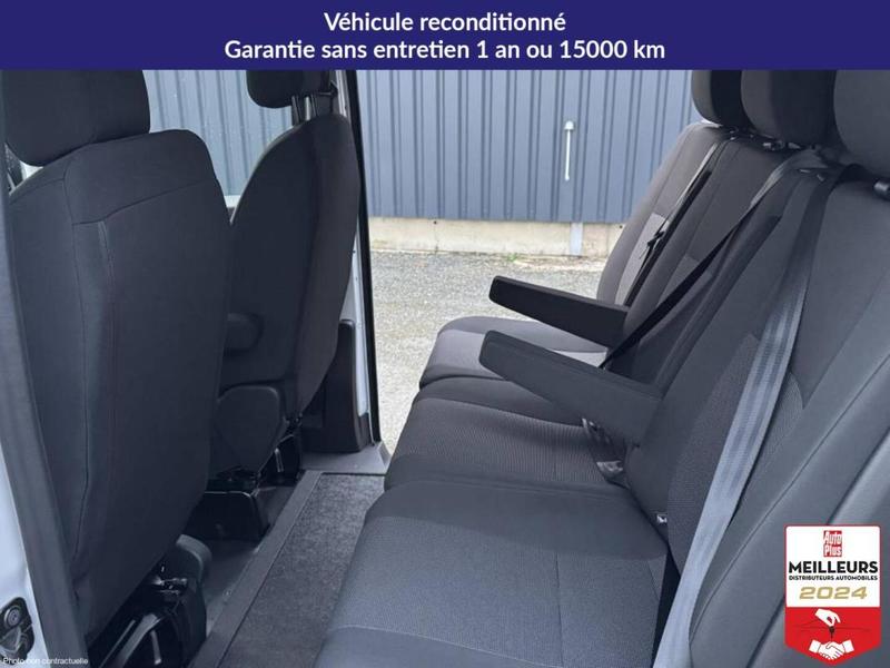 Citroën Jumpy m 2.0 Hdi 180 Eat-8 Cabine Approfondie 5 Pla