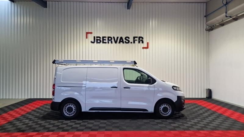 Citroën Jumpy m bluehdi 120 ss eat8 club
