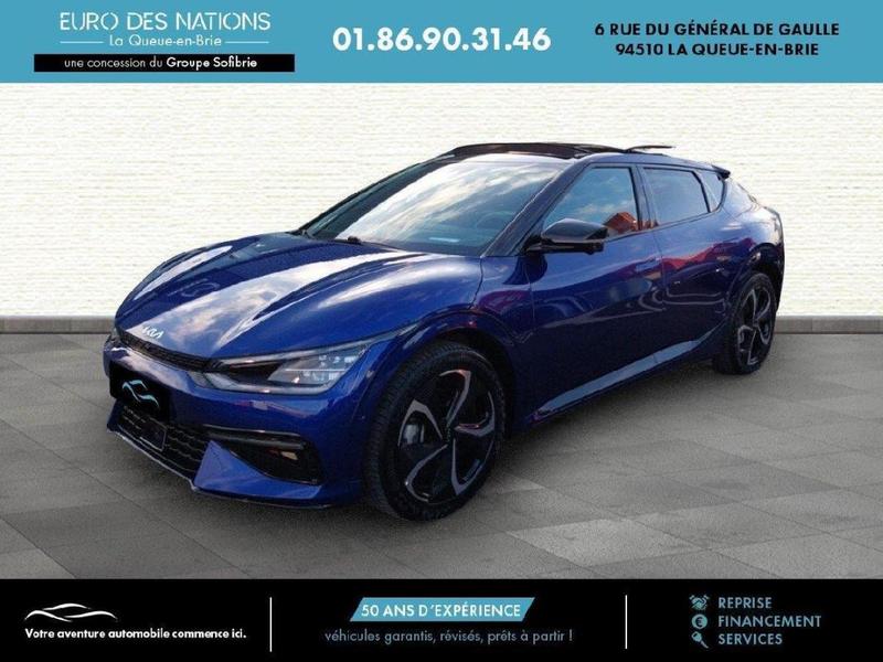 Kia Ev6 229 ch Gt Line