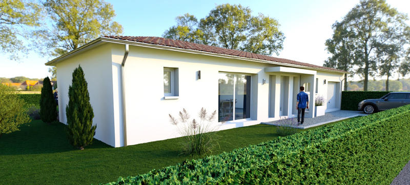 Maison - 102 m²