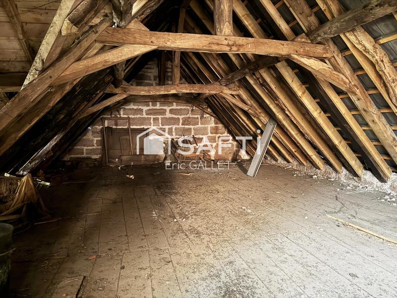 Maison - 150 m² - 2 pièces