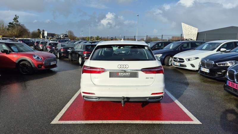 Audi A6 Avant 40 Tdi 204 Ch s tronic 7 Business Executive