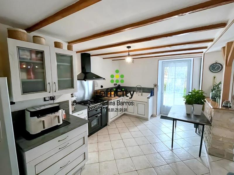 Maison - 135 m² - 7 pièces