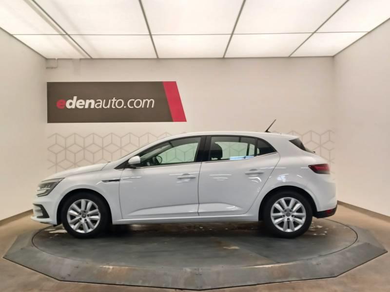 Renault Mégane IV Berline Blue dCi 115 - 20 Business